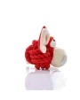Benodigdheden MBW MiniFeet® Dog Toy Knotted Animal Wild Boar voor bedrukking &amp; borduring