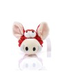 Accessoires personnalisable MBW MiniFeet® Dog Toy Knotted Animal Wild Boar