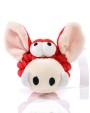 Benodigdheden MBW MiniFeet® Dog Toy Knotted Animal Wild Boar voor bedrukking &amp; borduring
