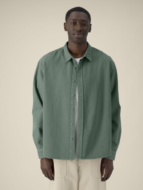 Chemises à personnaliser STANLEY/STELLA Worker Shirt 