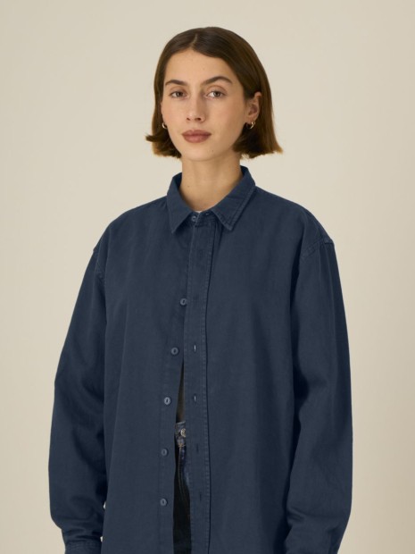 Chemises à personnaliser STANLEY/STELLA Worker Shirt 