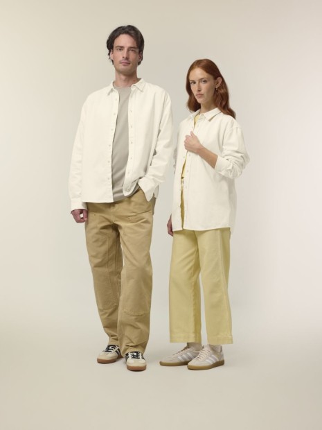 Chemises à personnaliser STANLEY/STELLA Worker Shirt 