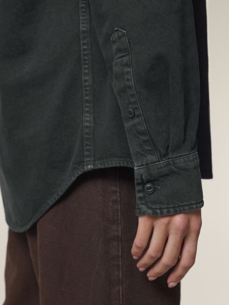 Chemises à personnaliser STANLEY/STELLA Worker Shirt 