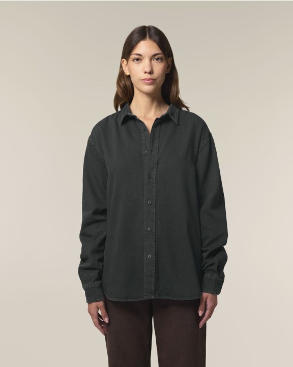 STANLEY/STELLA Worker Shirt Hemden personalisierbar