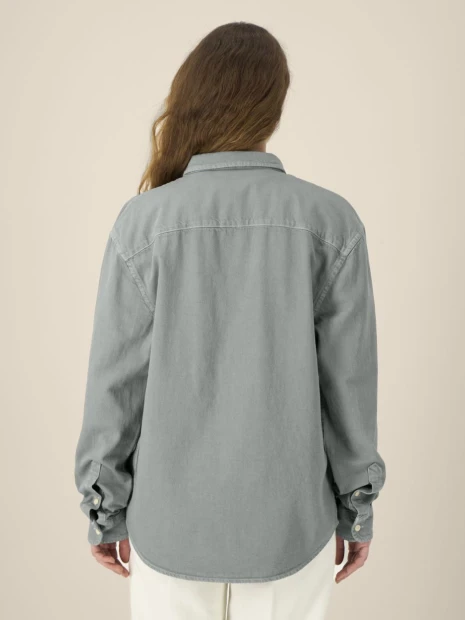 Chemises à personnaliser STANLEY/STELLA Worker Shirt 