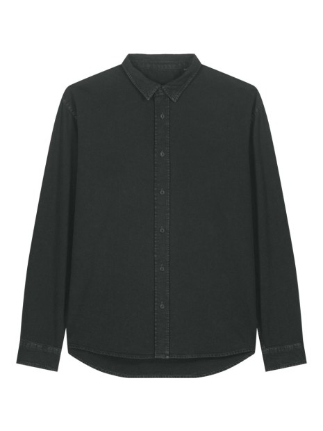 STANLEY/STELLA Worker Shirt /api/colors/ffb8d0d8-3fcb-485f-839c-6325fe149a8b personnalisable