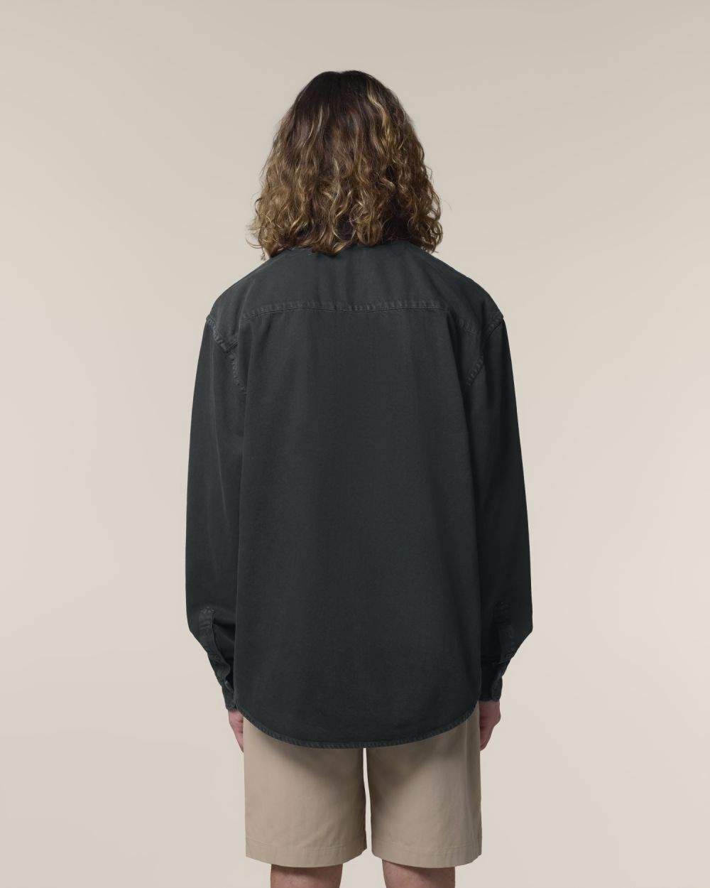 Hemden STANLEY/STELLA Worker Shirt voor bedrukking &amp; borduring