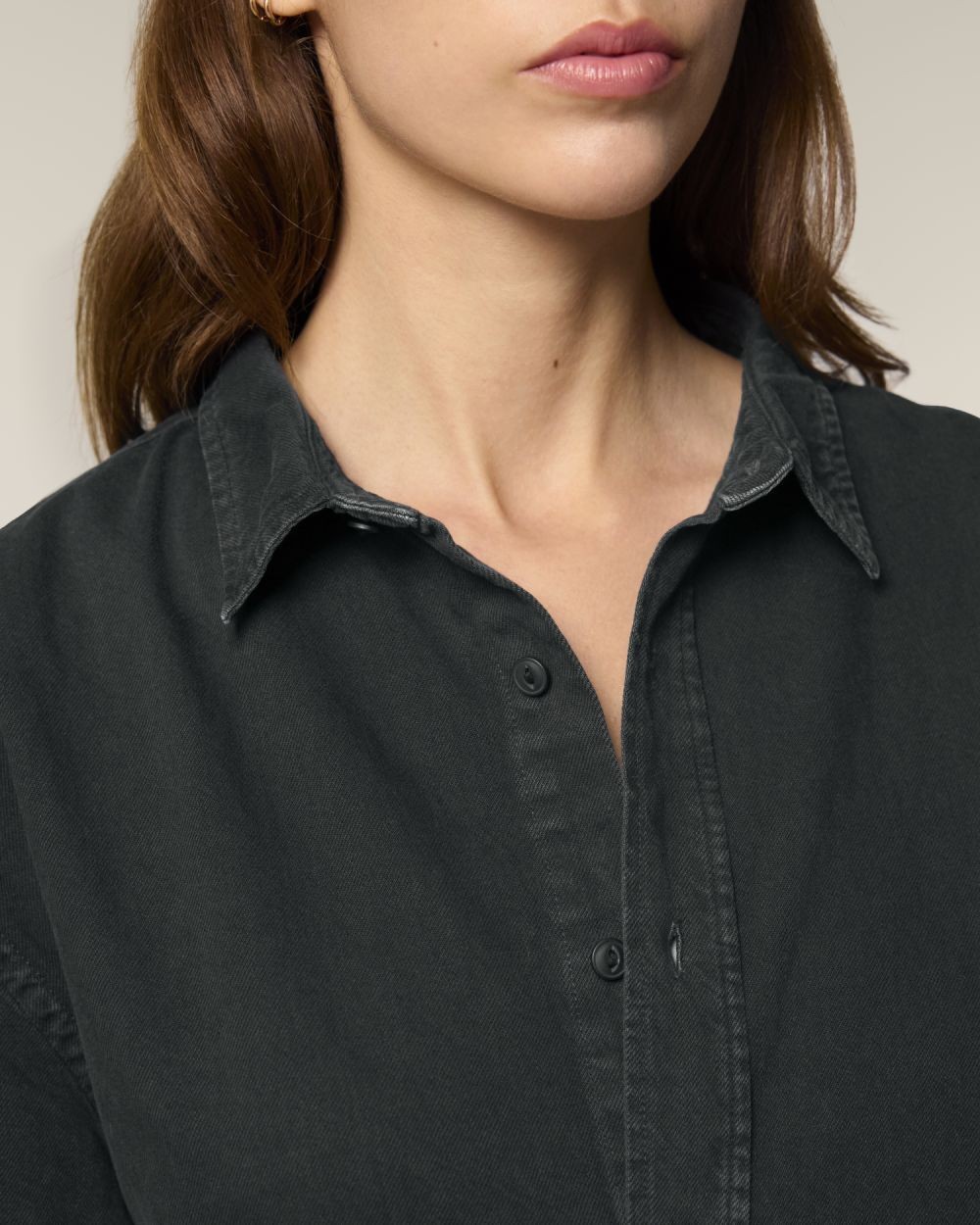 Chemises personnalisable STANLEY/STELLA Worker Shirt