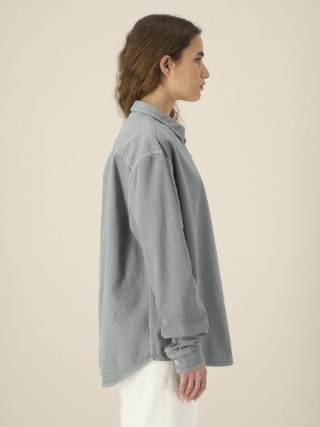 Chemises à personnaliser STANLEY/STELLA Worker Shirt 