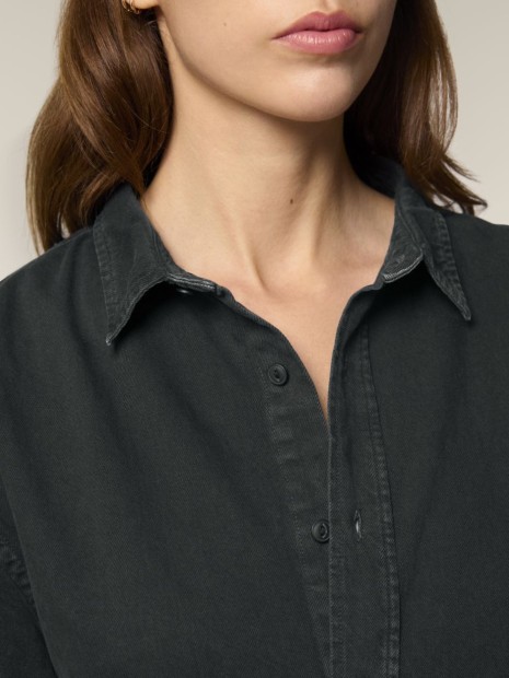 Chemises à personnaliser STANLEY/STELLA Worker Shirt 