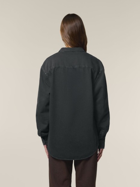 Chemises à personnaliser STANLEY/STELLA Worker Shirt 