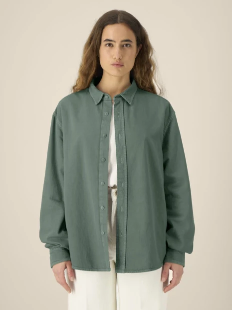 Chemises à personnaliser STANLEY/STELLA Worker Shirt 