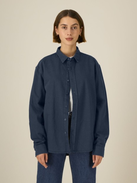 Chemises à personnaliser STANLEY/STELLA Worker Shirt 