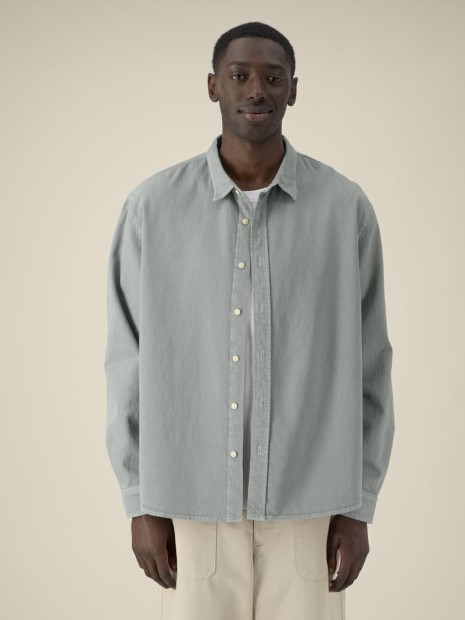 Chemises à personnaliser STANLEY/STELLA Worker Shirt 