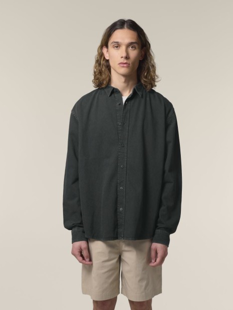 Chemises à personnaliser STANLEY/STELLA Worker Shirt 
