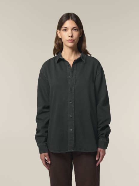 Chemises à personnaliser STANLEY/STELLA Worker Shirt 