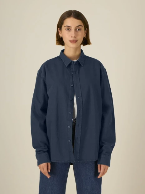 Chemises à personnaliser STANLEY/STELLA Worker Shirt 