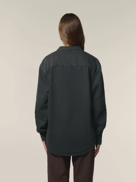 Chemises à personnaliser STANLEY/STELLA Worker Shirt 