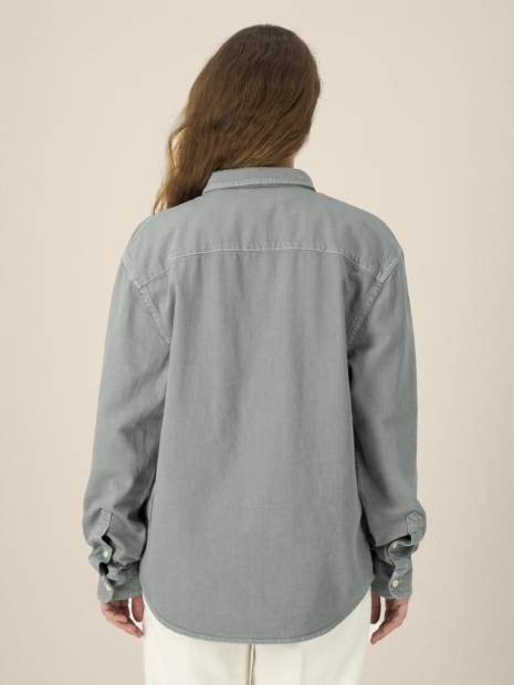 Chemises à personnaliser STANLEY/STELLA Worker Shirt 