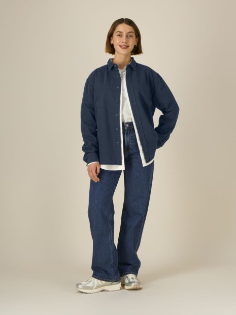 Chemises à personnaliser STANLEY/STELLA Worker Shirt 