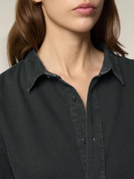 Chemises à personnaliser STANLEY/STELLA Worker Shirt 