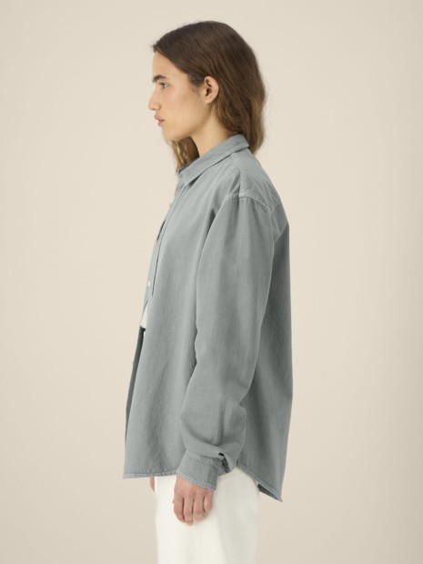 Chemises à personnaliser STANLEY/STELLA Worker Shirt 