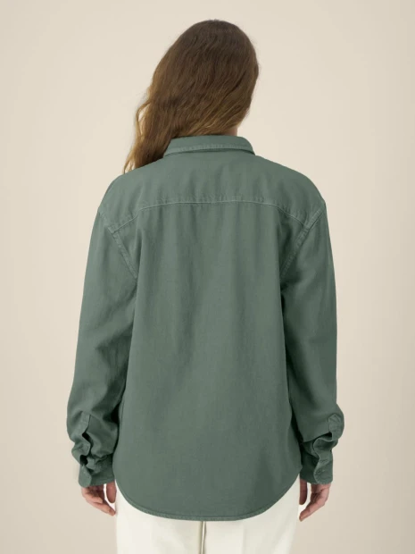 Chemises à personnaliser STANLEY/STELLA Worker Shirt 