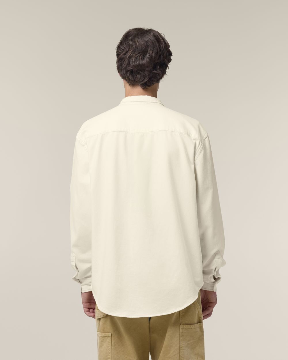 Hemden STANLEY/STELLA Worker Shirt voor bedrukking &amp; borduring