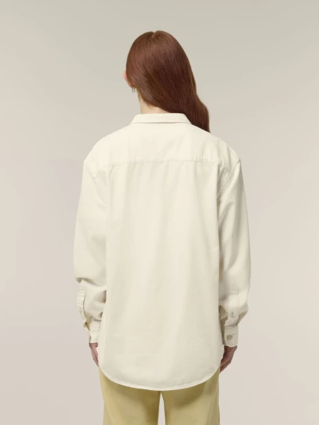 Chemises à personnaliser STANLEY/STELLA Worker Shirt 