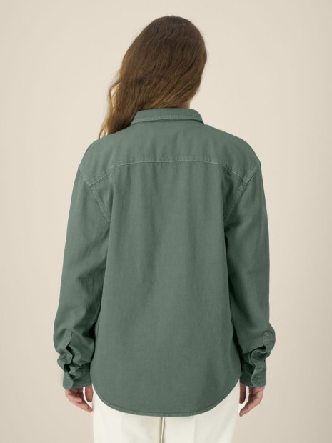 Chemises à personnaliser STANLEY/STELLA Worker Shirt 