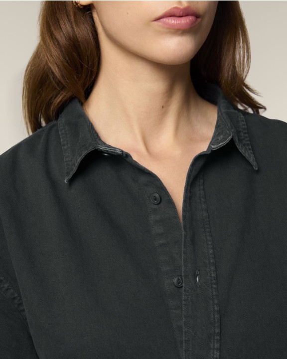 STANLEY/STELLA Worker Shirt Hemden personalisierbar