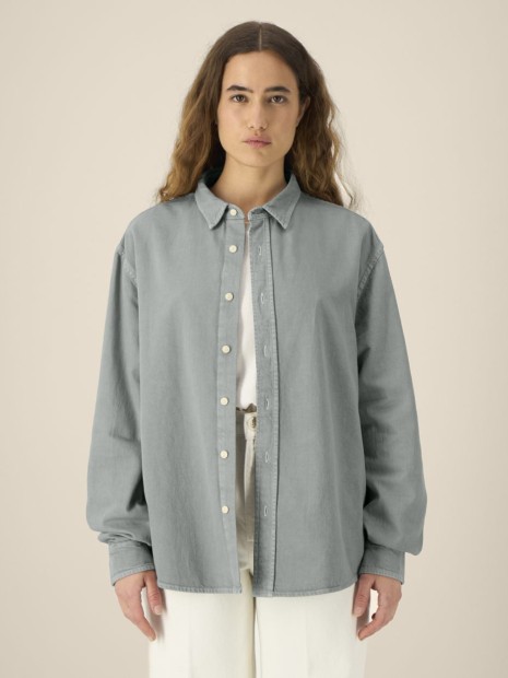 Chemises à personnaliser STANLEY/STELLA Worker Shirt 