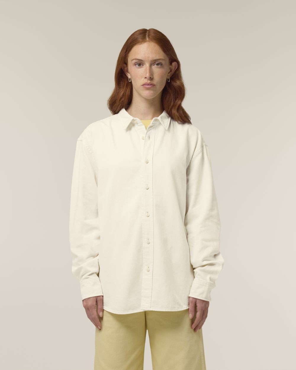 Chemises personnalisable STANLEY/STELLA Worker Shirt