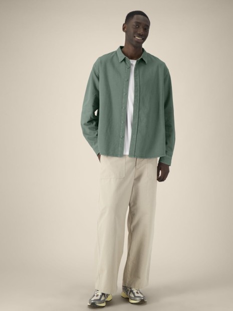 Chemises à personnaliser STANLEY/STELLA Worker Shirt 