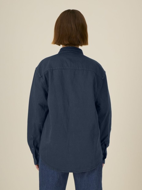 Chemises à personnaliser STANLEY/STELLA Worker Shirt 