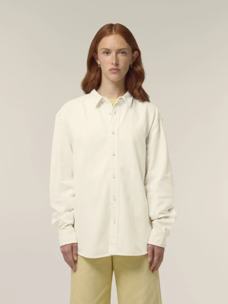 Chemises à personnaliser STANLEY/STELLA Worker Shirt 