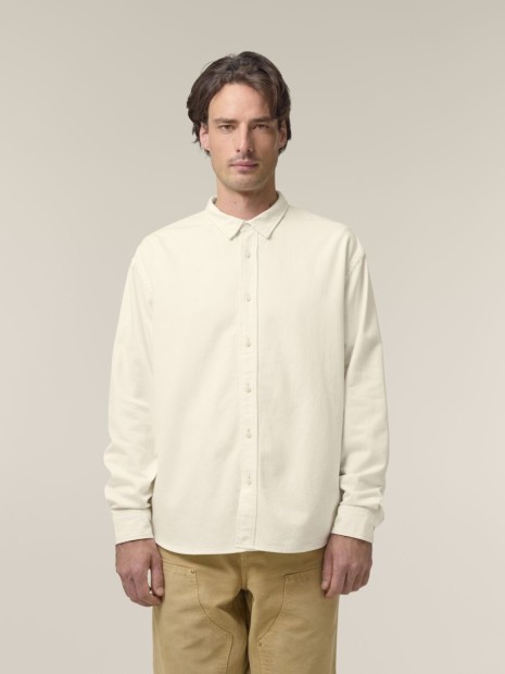 Chemises à personnaliser STANLEY/STELLA Worker Shirt 