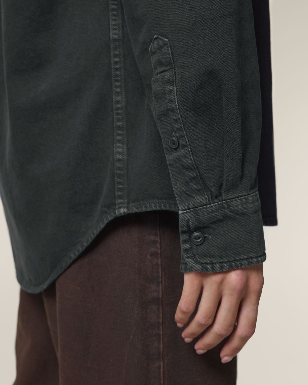 Chemises personnalisable STANLEY/STELLA Worker Shirt