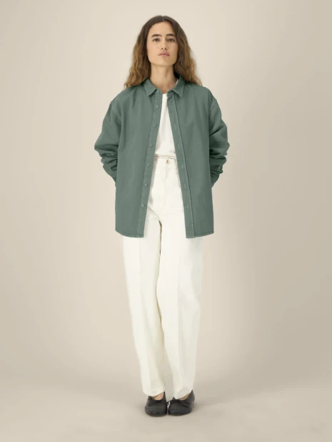 Chemises à personnaliser STANLEY/STELLA Worker Shirt 