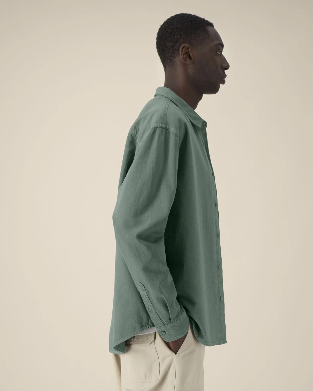 Chemises personnalisable STANLEY/STELLA Worker Shirt