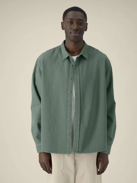 Chemises à personnaliser STANLEY/STELLA Worker Shirt 