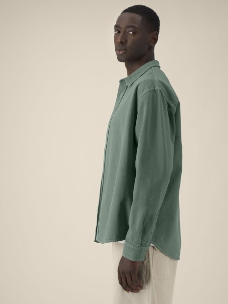 Chemises à personnaliser STANLEY/STELLA Worker Shirt 