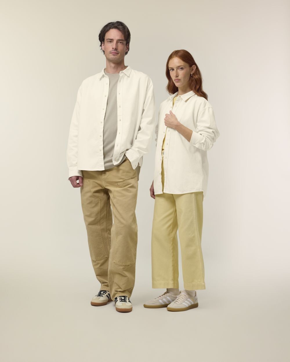 Chemises personnalisable STANLEY/STELLA Worker Shirt