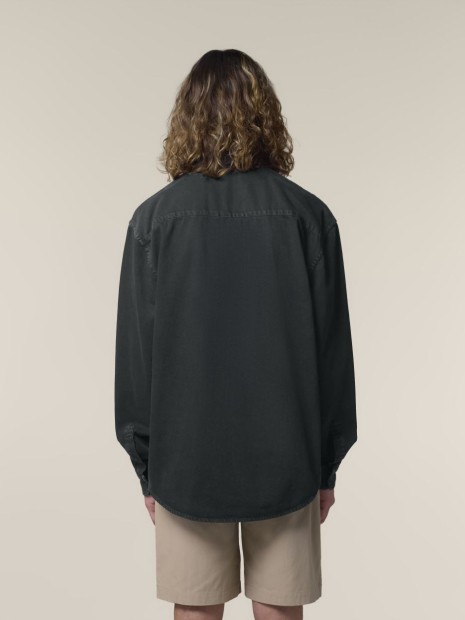 Chemises à personnaliser STANLEY/STELLA Worker Shirt 