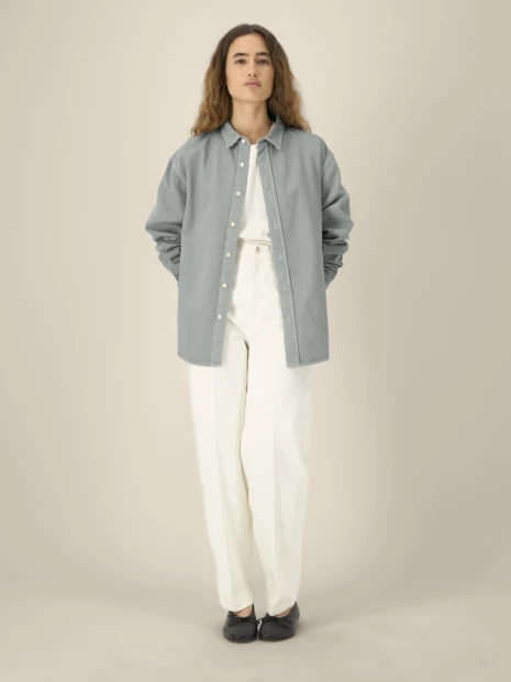 Chemises à personnaliser STANLEY/STELLA Worker Shirt 