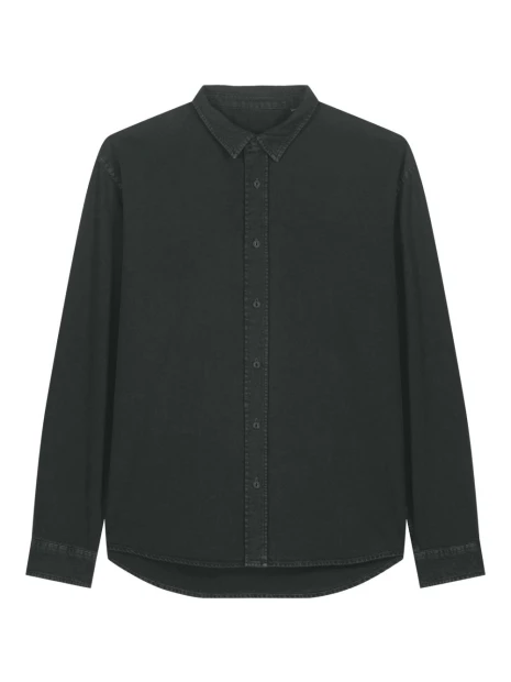 STANLEY/STELLA Worker Shirt /api/colors/ffb8d0d8-3fcb-485f-839c-6325fe149a8b personnalisable