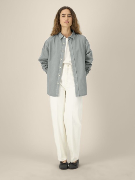 Chemises à personnaliser STANLEY/STELLA Worker Shirt 