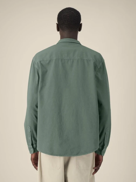Chemises à personnaliser STANLEY/STELLA Worker Shirt 