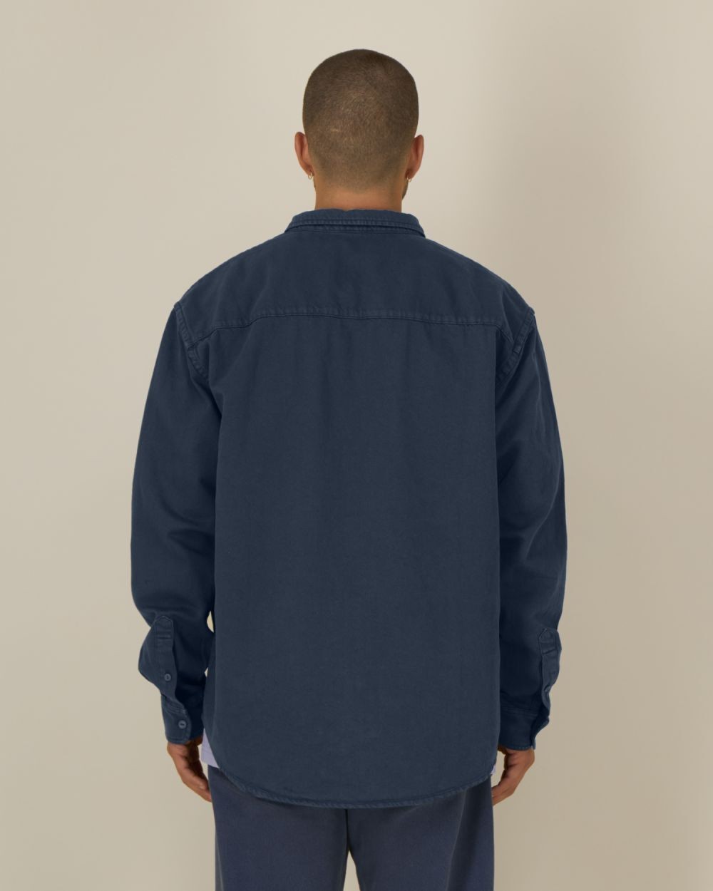 STANLEY/STELLA Worker Shirt Hemden personalisierbar