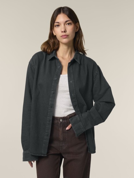 Chemises à personnaliser STANLEY/STELLA Worker Shirt 